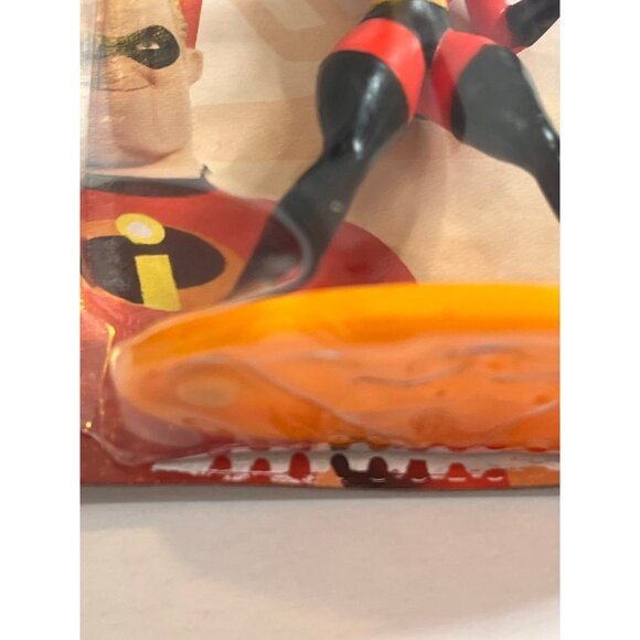 Elastigirl Figure Disney Pixar Micro Collection Mattel New Sealed Toy - Picture 7 of 7